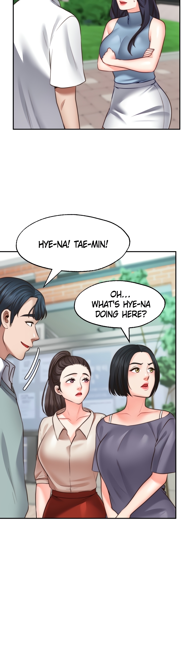 Make a Wish Chapter 16 image 28