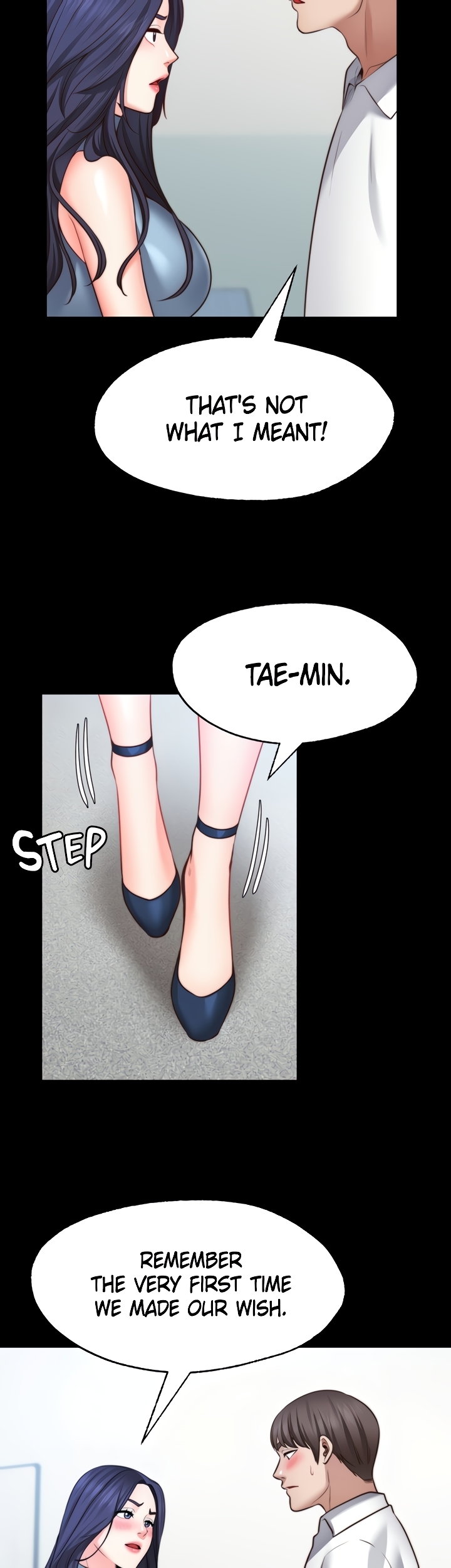 Make a Wish Chapter 16 image 33