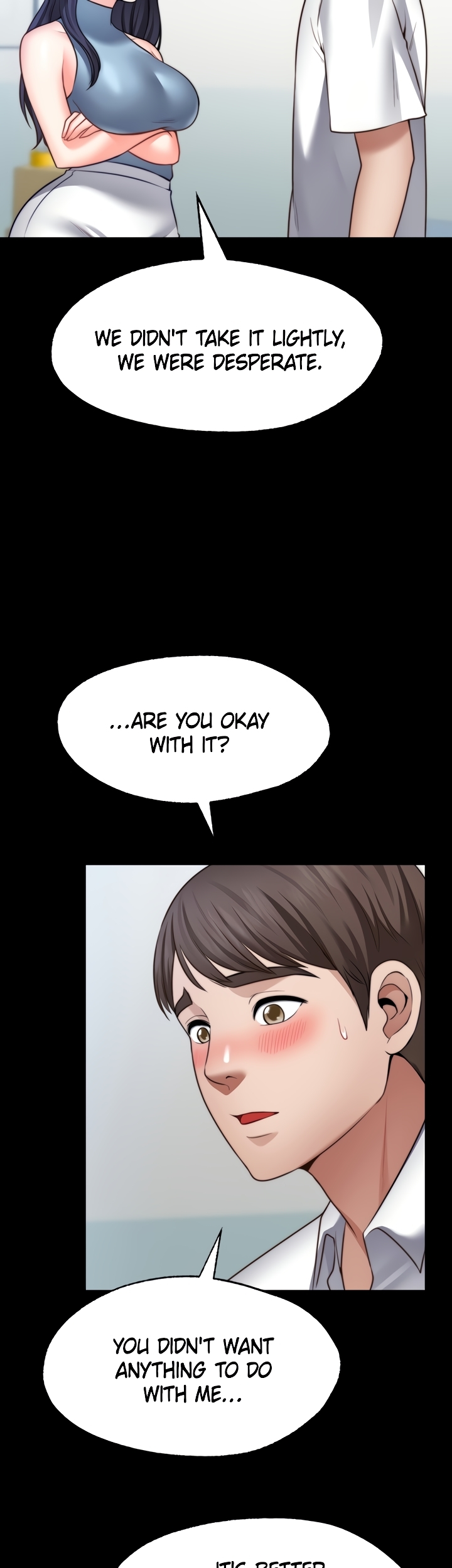 Make a Wish Chapter 16 image 34