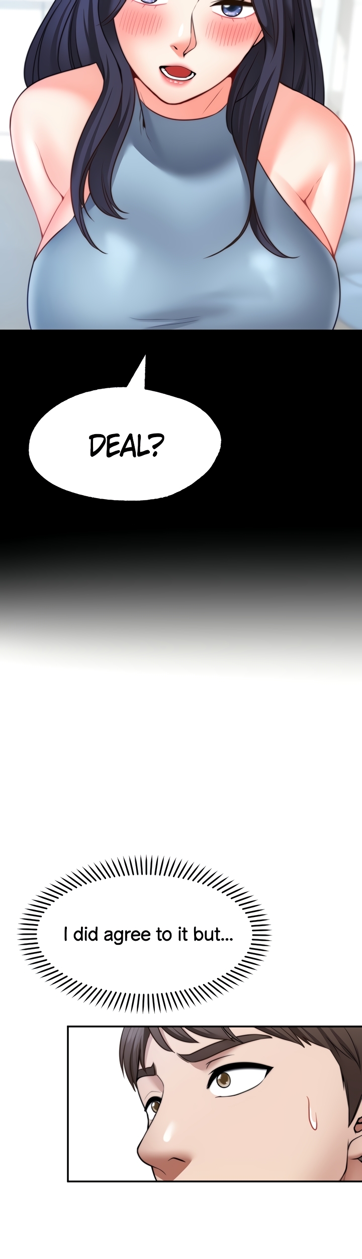 Make a Wish Chapter 16 image 36