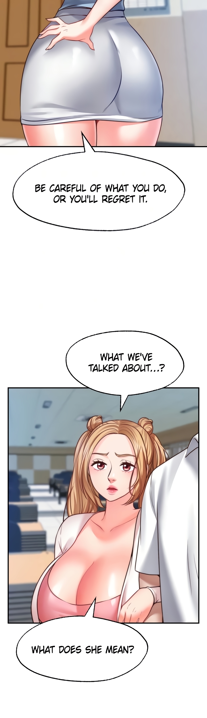 Make a Wish Chapter 16 image 3