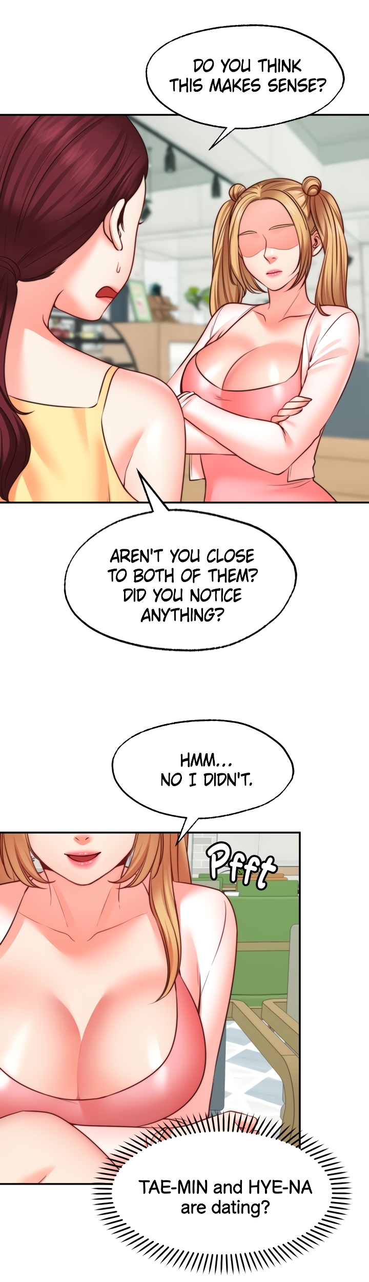 Make a Wish Chapter 16 image 44