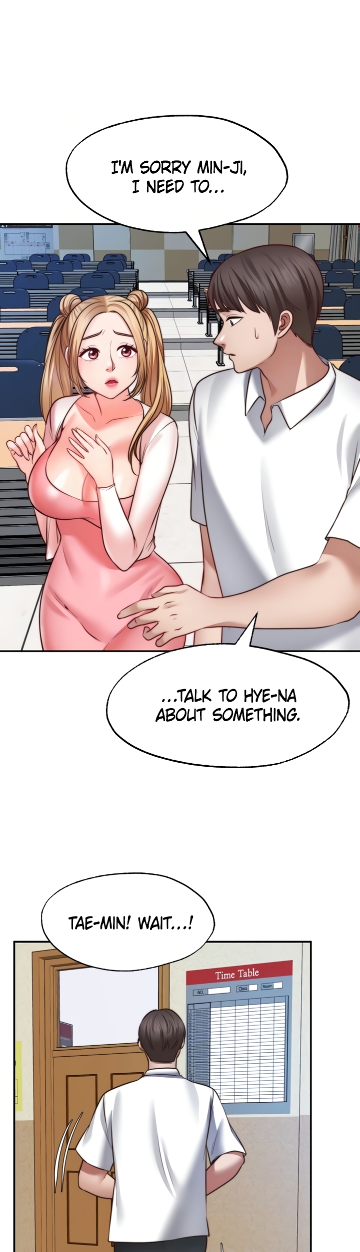 Make a Wish Chapter 16 image 5