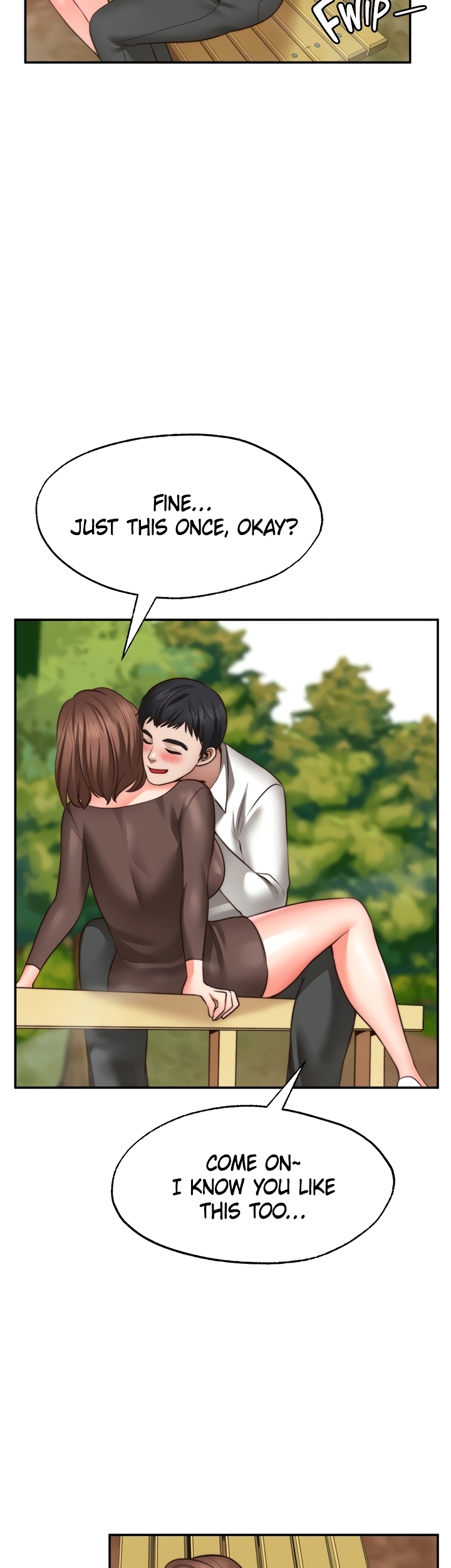 Make a Wish Chapter 17 image 9