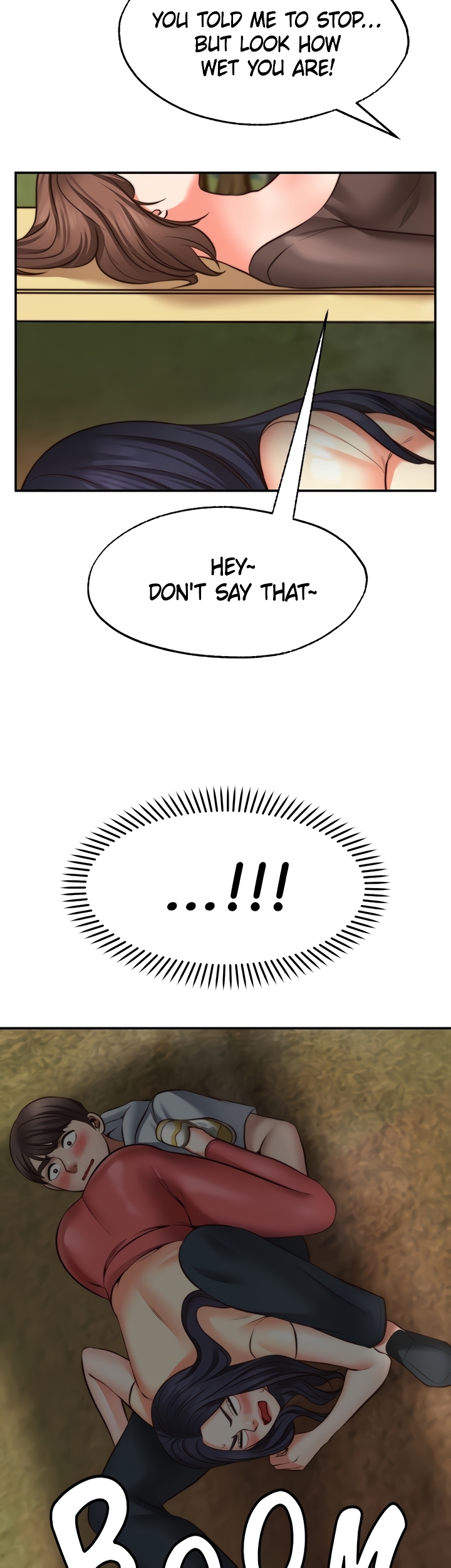 Make a Wish Chapter 17 image 12