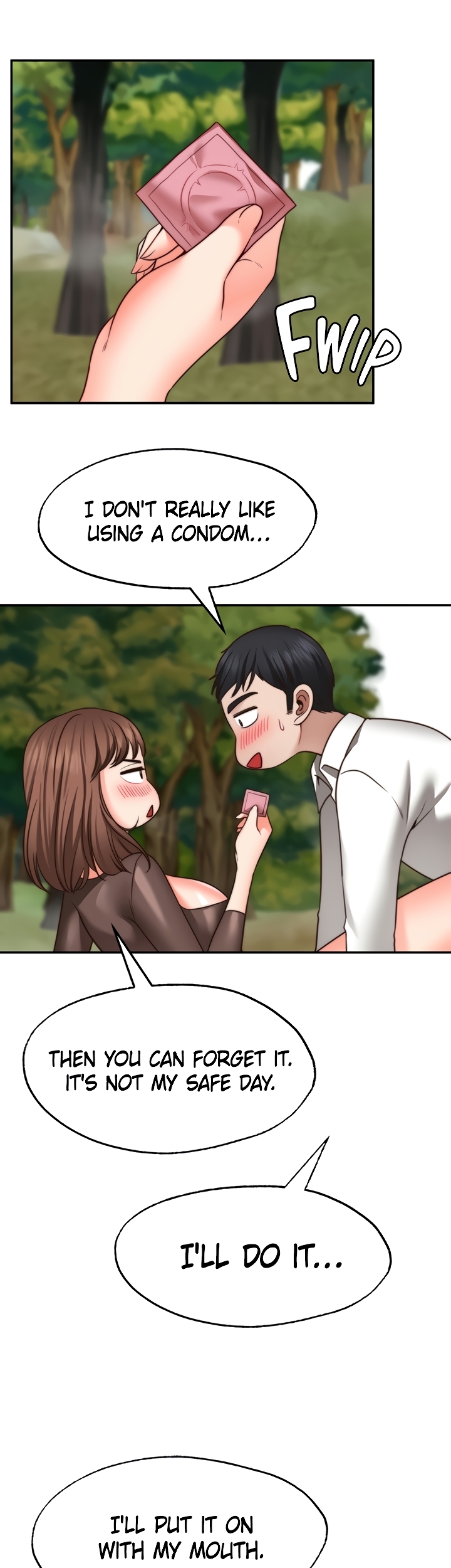 Make a Wish Chapter 17 image 18
