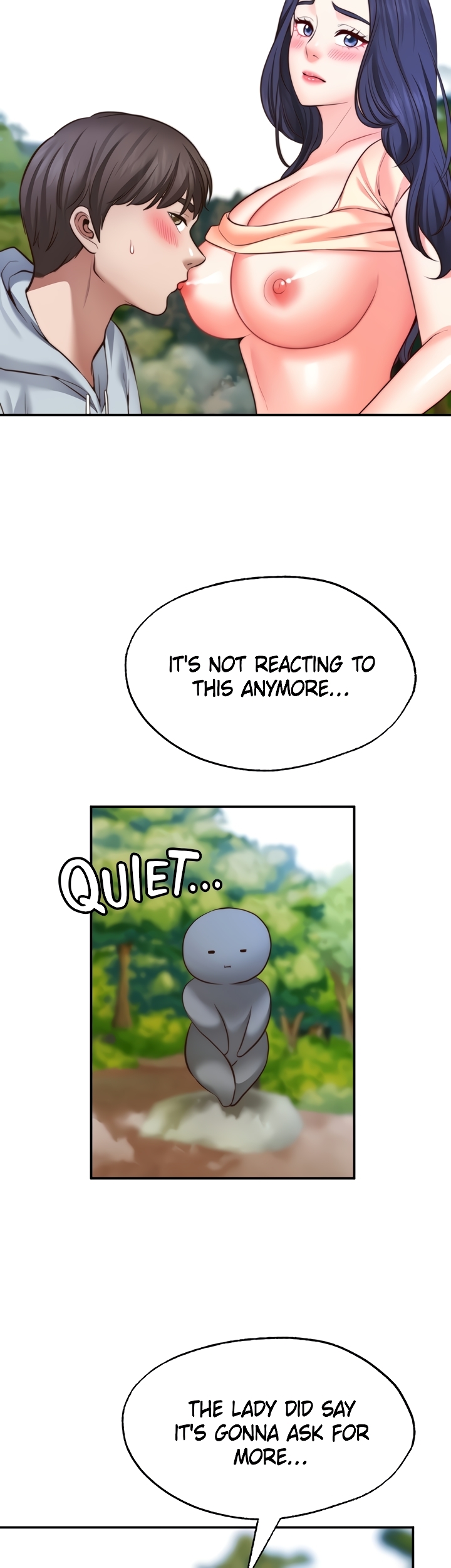Make a Wish Chapter 17 image 1