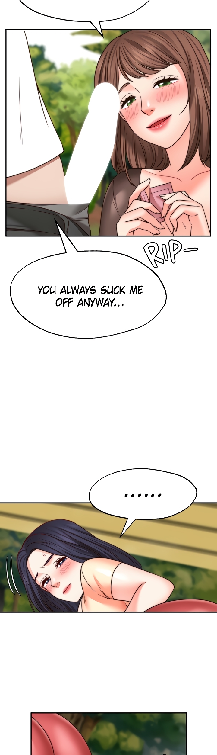 Make a Wish Chapter 17 image 19