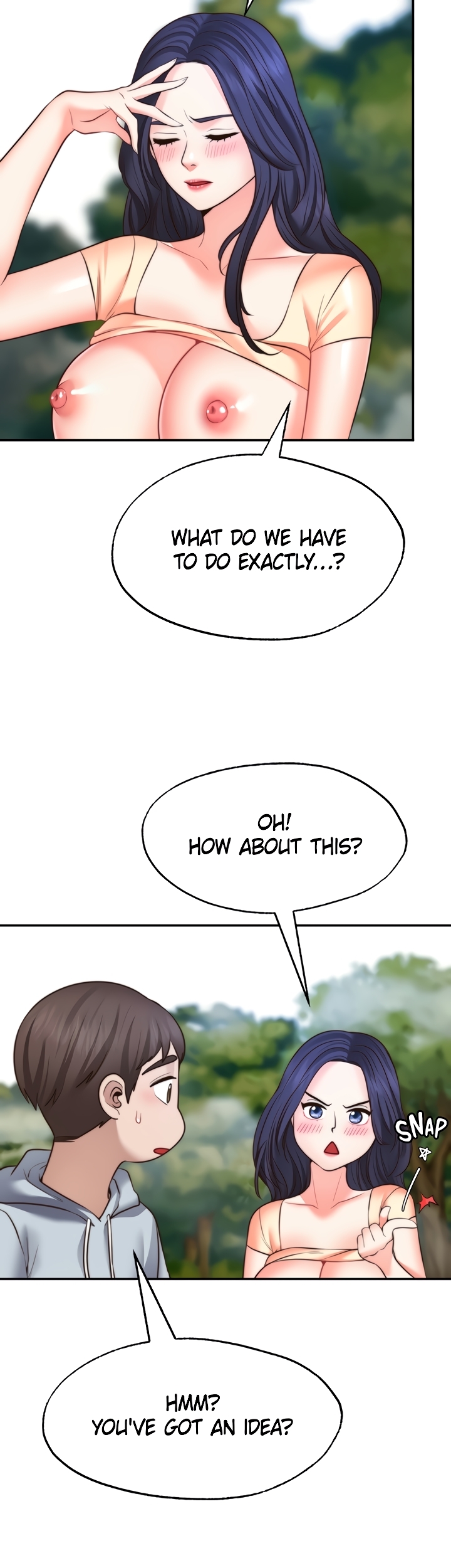 Make a Wish Chapter 17 image 2