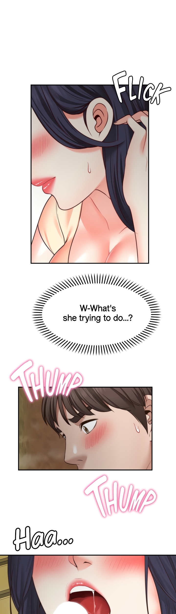 Make a Wish Chapter 17 image 31