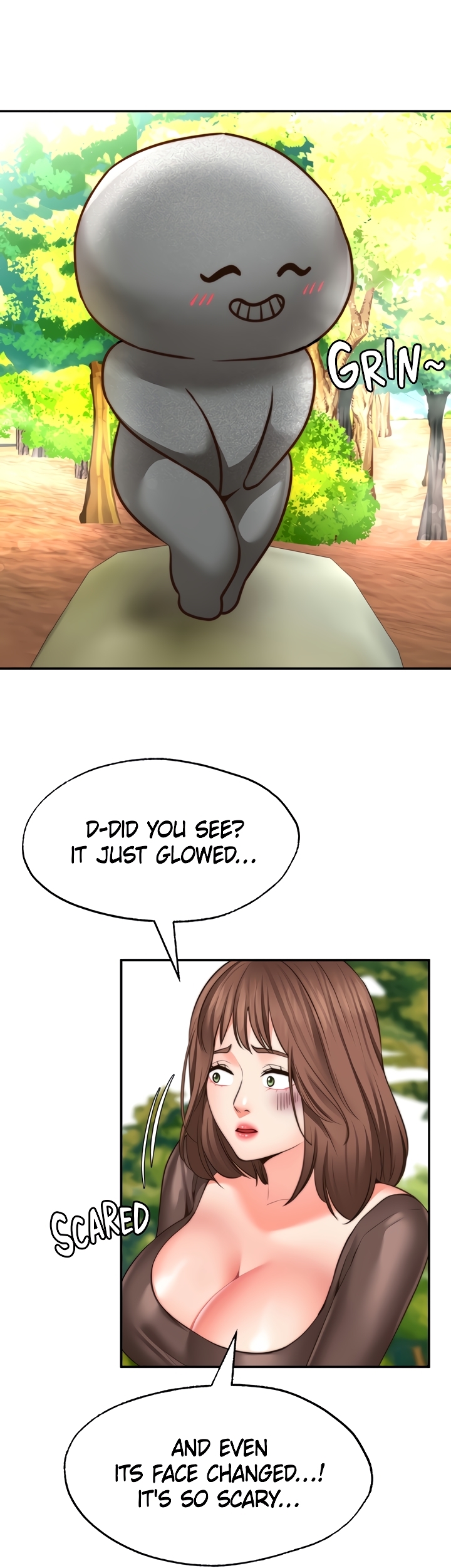 Make a Wish Chapter 17 image 35