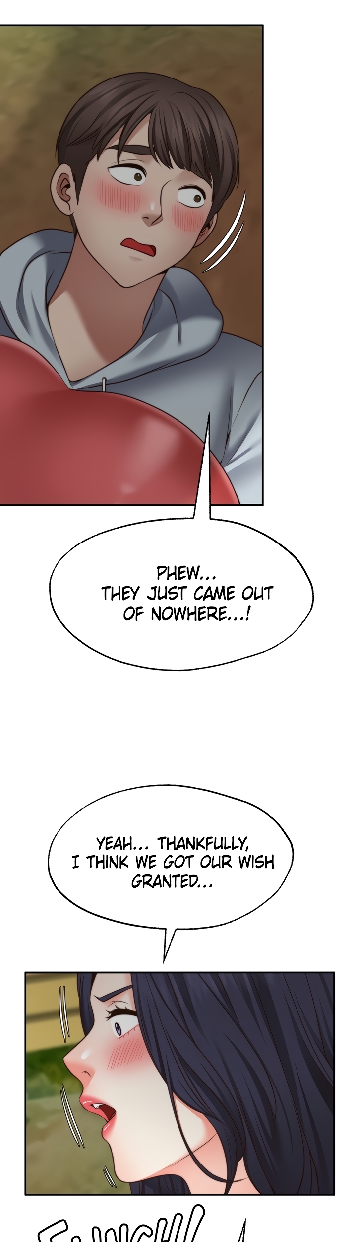 Make a Wish Chapter 17 image 37