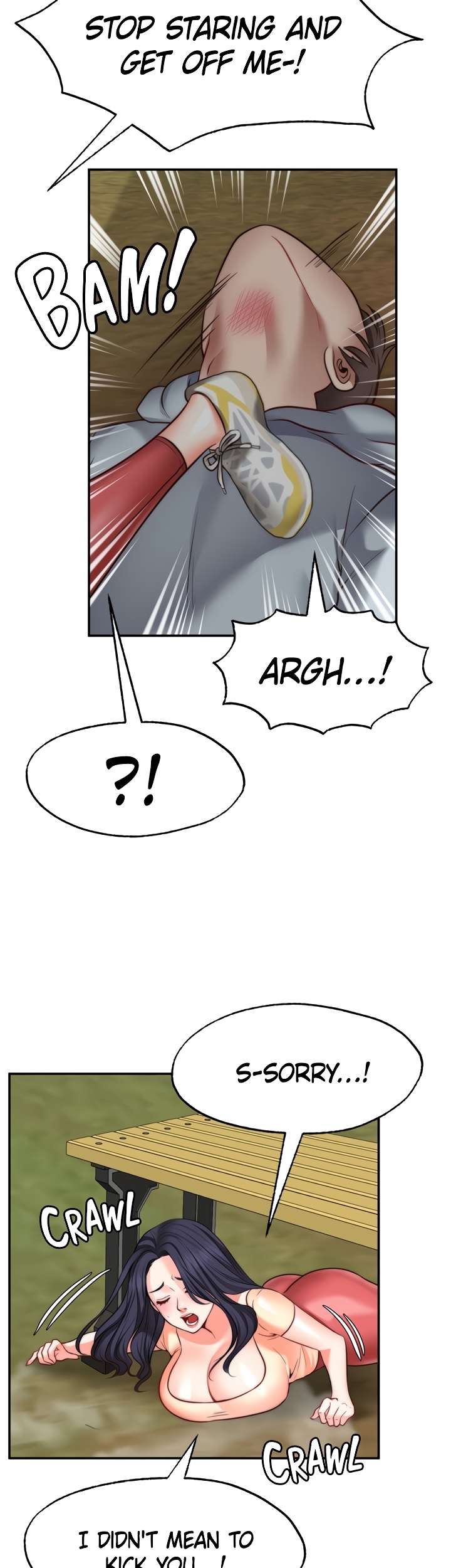 Make a Wish Chapter 17 image 41