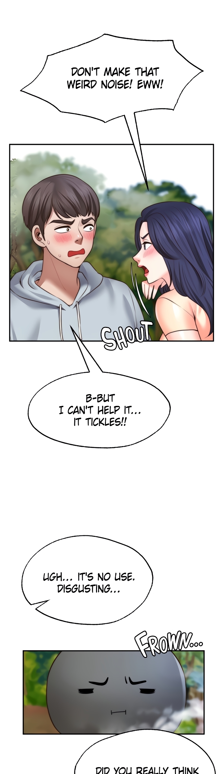 Make a Wish Chapter 17 image 4
