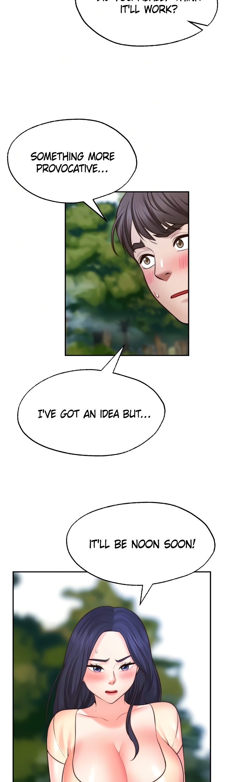 Make a Wish Chapter 17 image 5