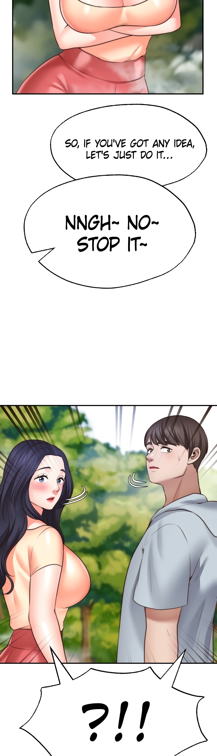Make a Wish Chapter 17 image 6
