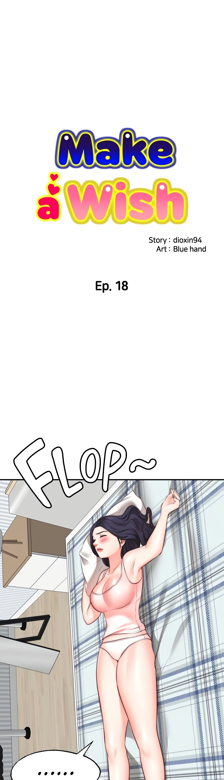 Make a Wish Chapter 18 image 0