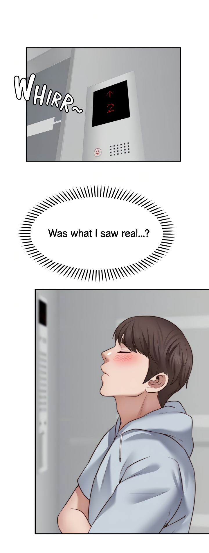 Make a Wish Chapter 18 image 19