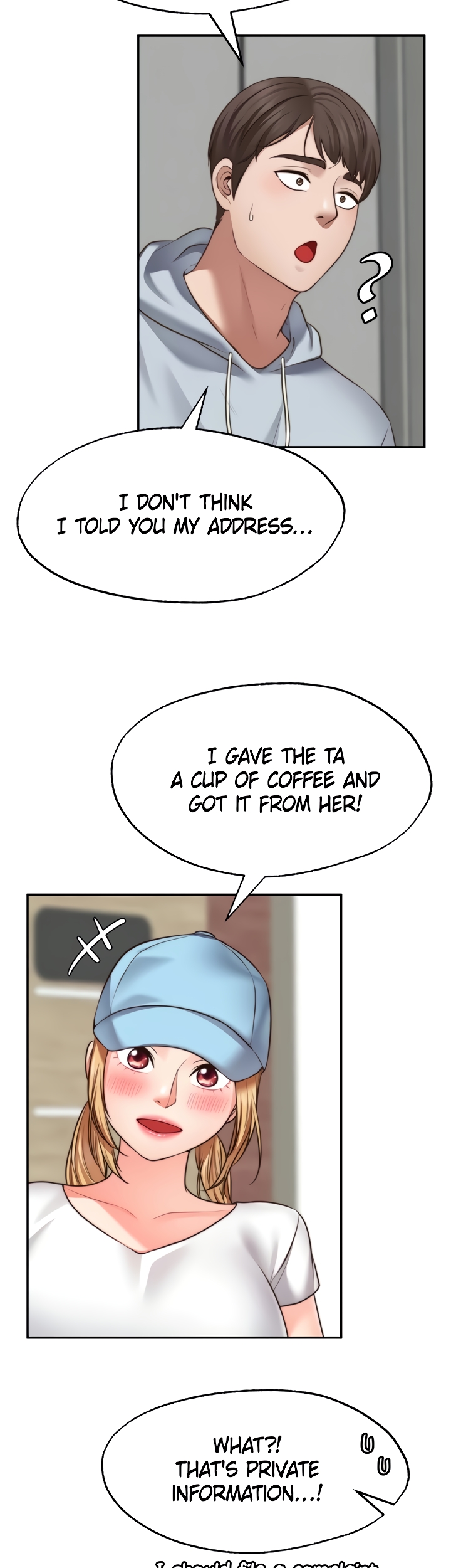Make a Wish Chapter 18 image 23