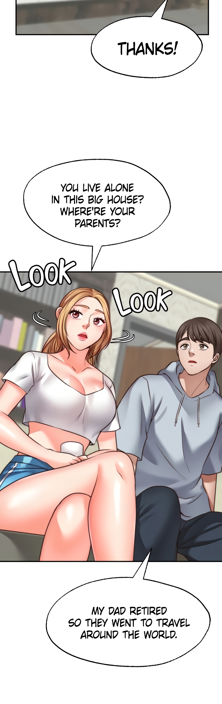 Make a Wish Chapter 18 image 26