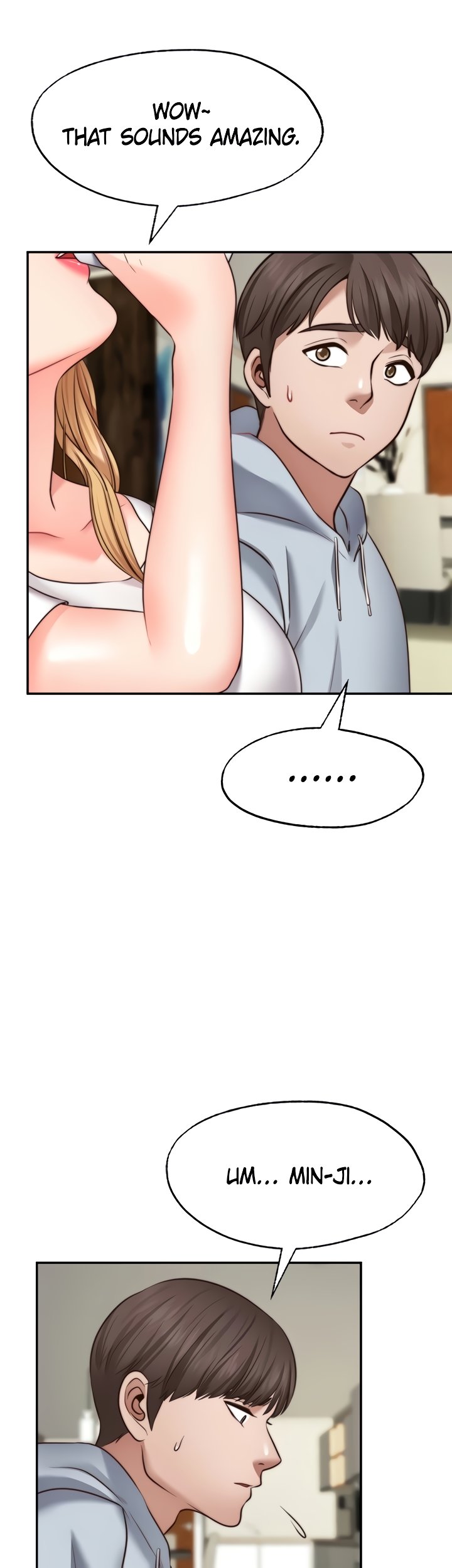 Make a Wish Chapter 18 image 27