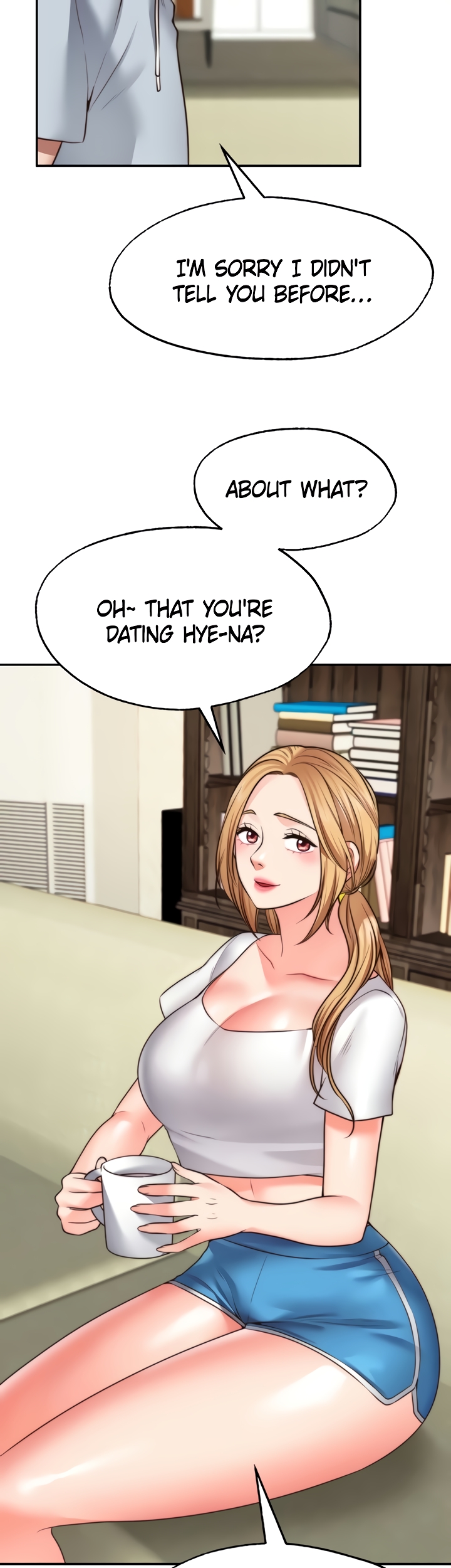 Make a Wish Chapter 18 image 28