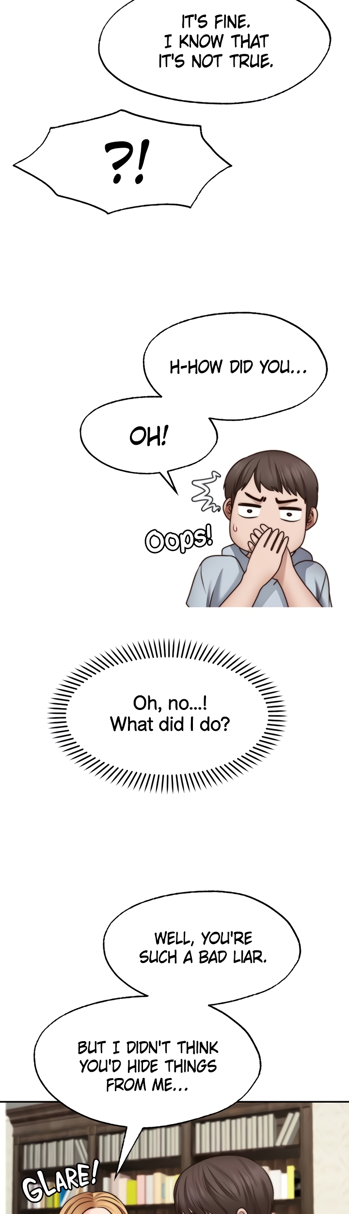 Make a Wish Chapter 18 image 29