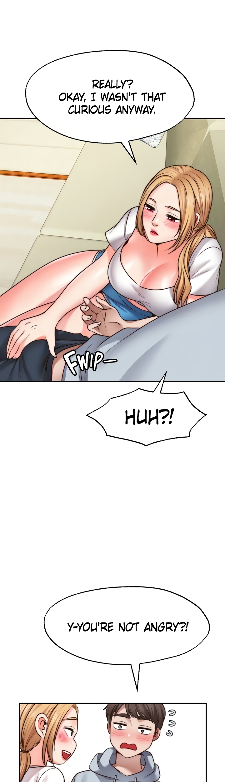 Make a Wish Chapter 18 image 31