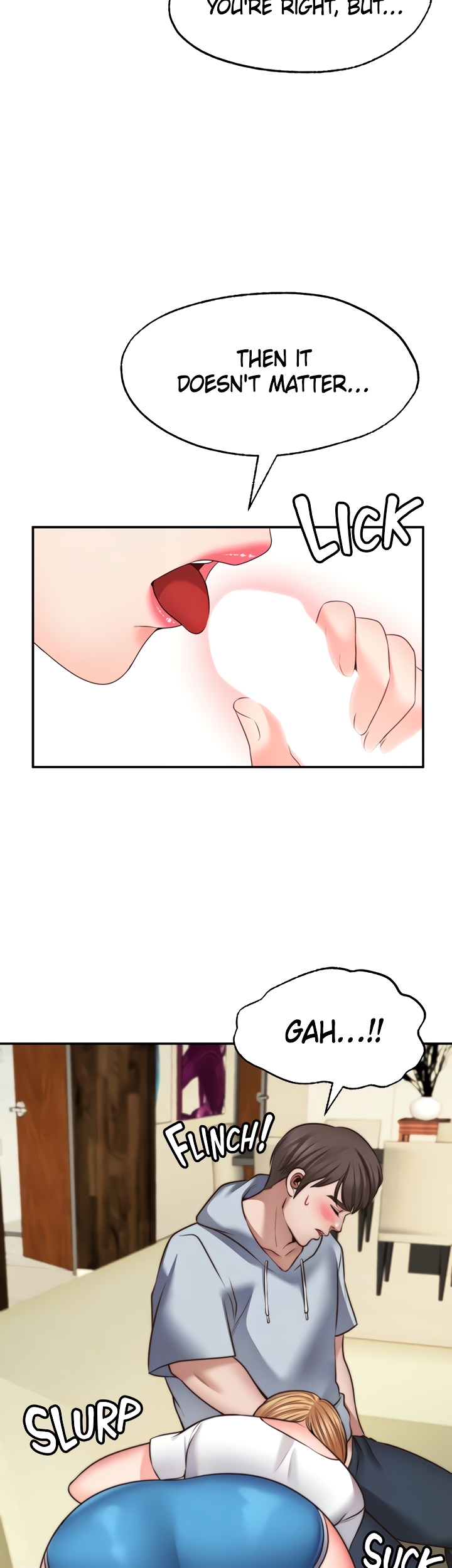 Make a Wish Chapter 18 image 34