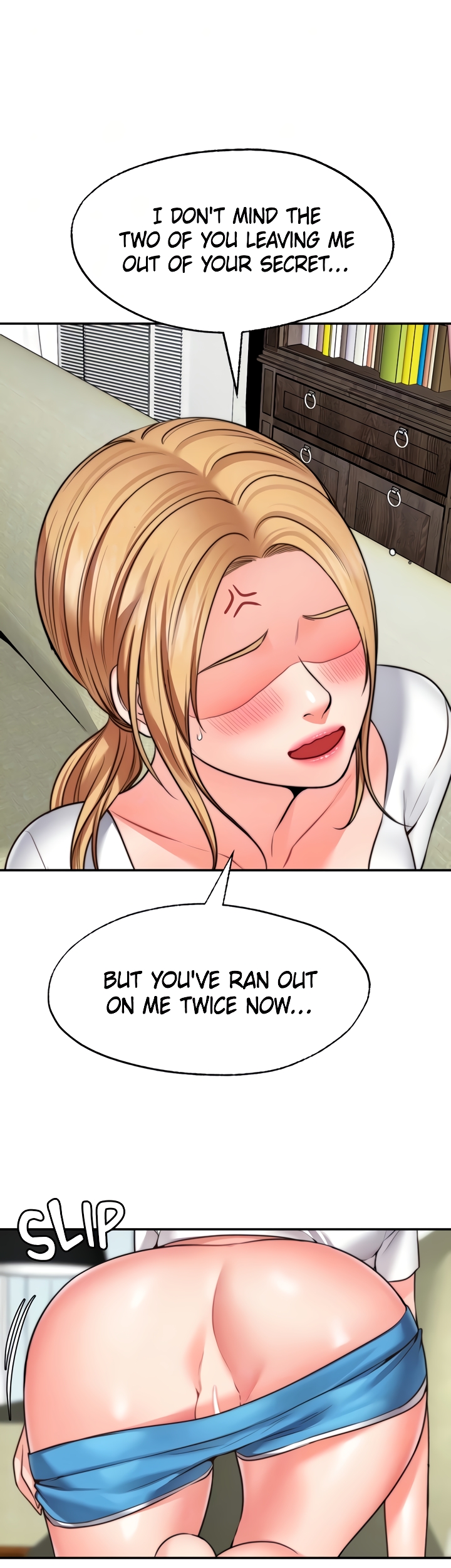Make a Wish Chapter 18 image 38