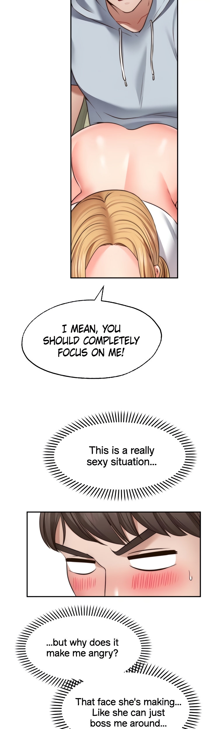 Make a Wish Chapter 18 image 42