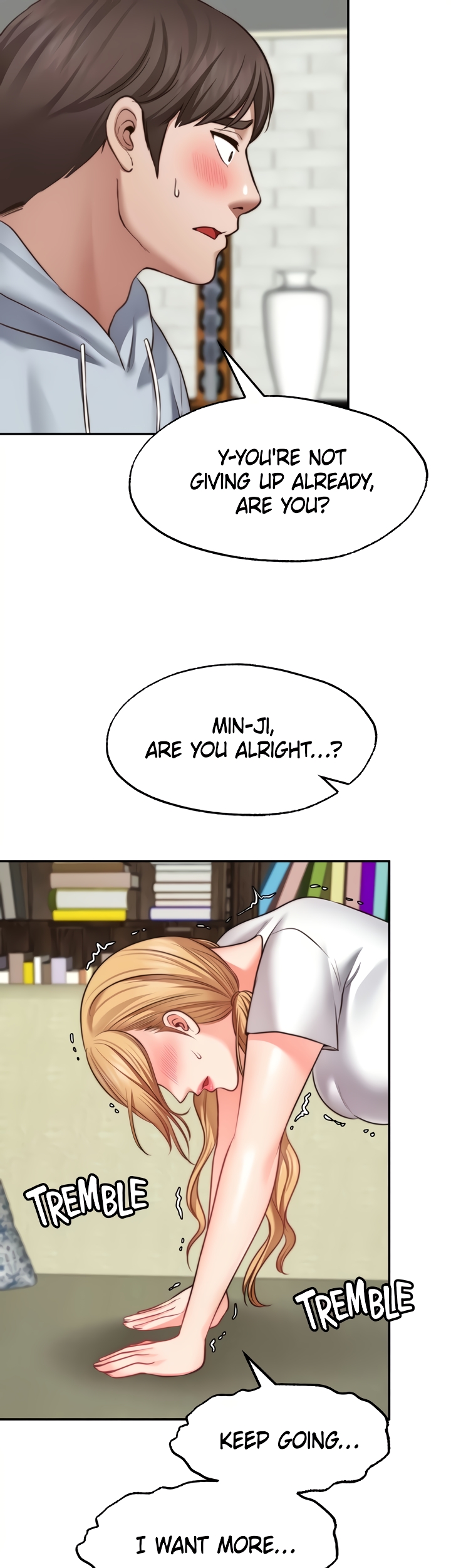 Make a Wish Chapter 18 image 49