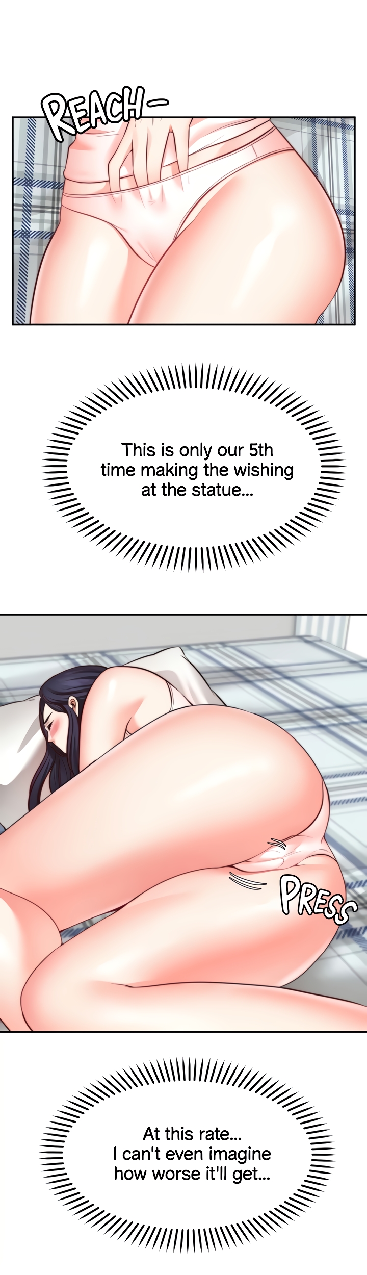 Make a Wish Chapter 18 image 5