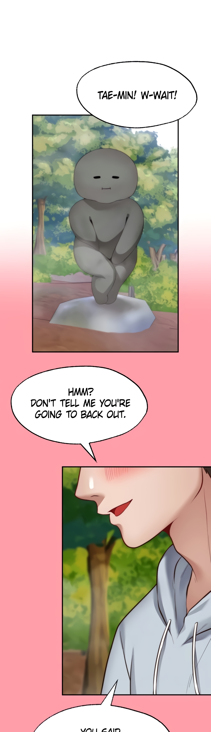 Make a Wish Chapter 18 image 8