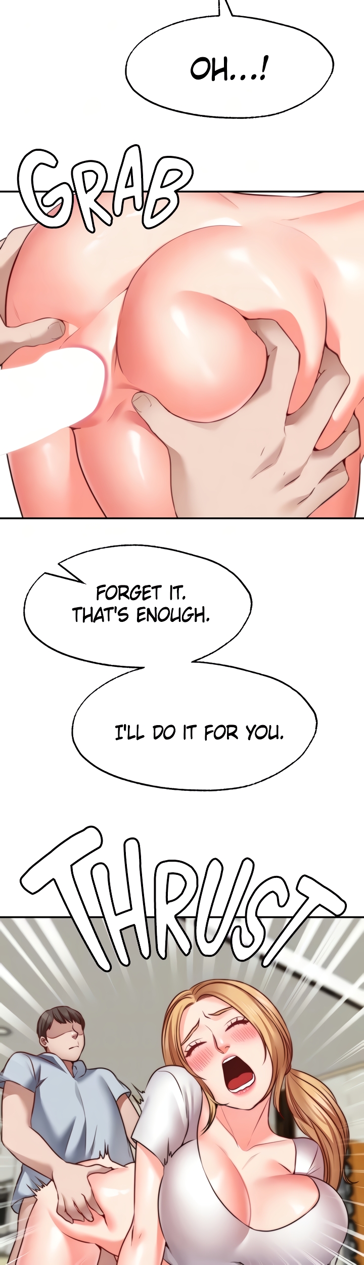 Make a Wish Chapter 19 image 11