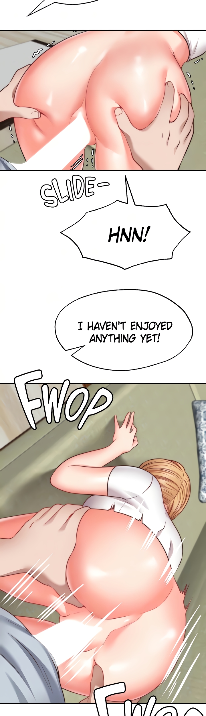 Make a Wish Chapter 19 image 14