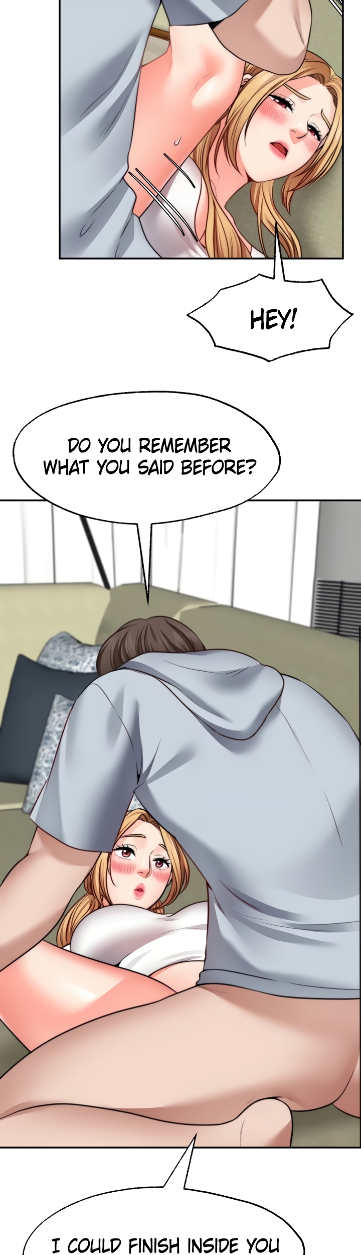 Make a Wish Chapter 19 image 21