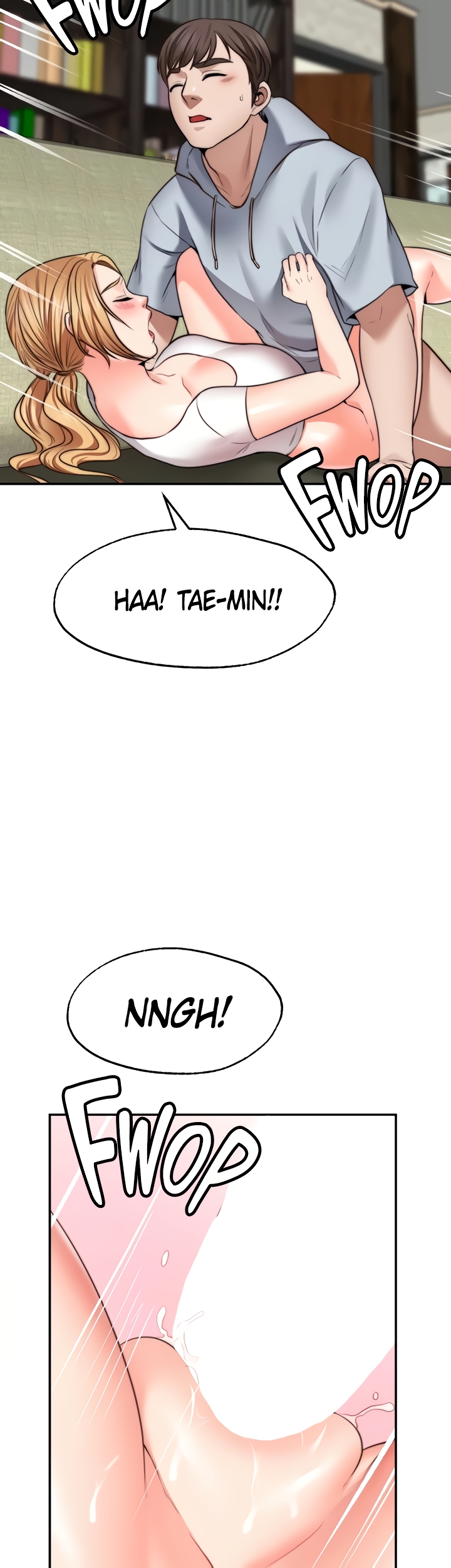 Make a Wish Chapter 19 image 24