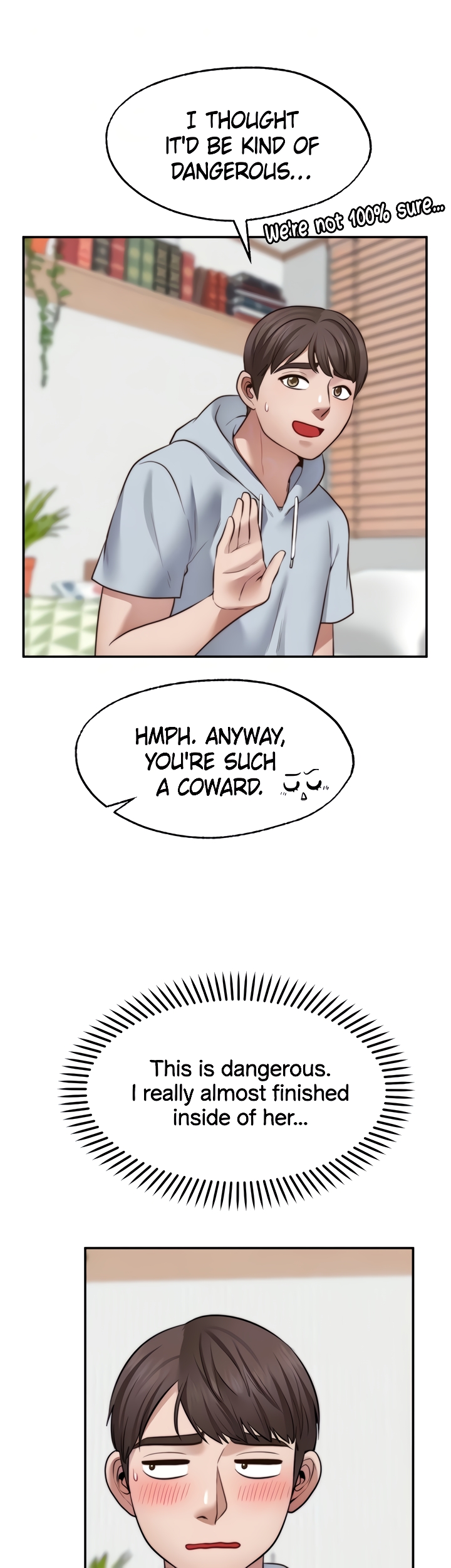 Make a Wish Chapter 19 image 32