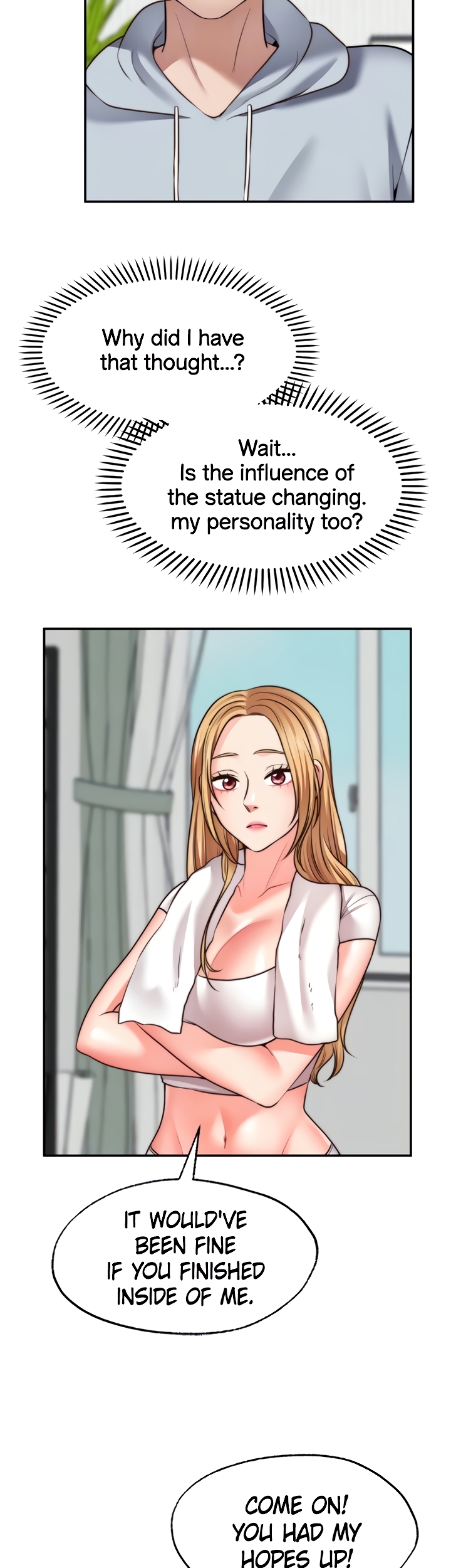 Make a Wish Chapter 19 image 33