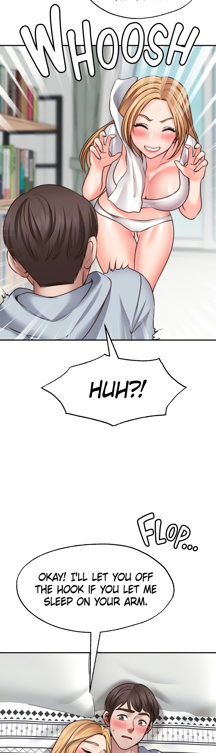 Make a Wish Chapter 19 image 34