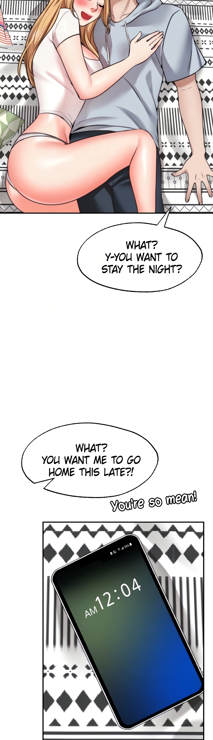 Make a Wish Chapter 19 image 35