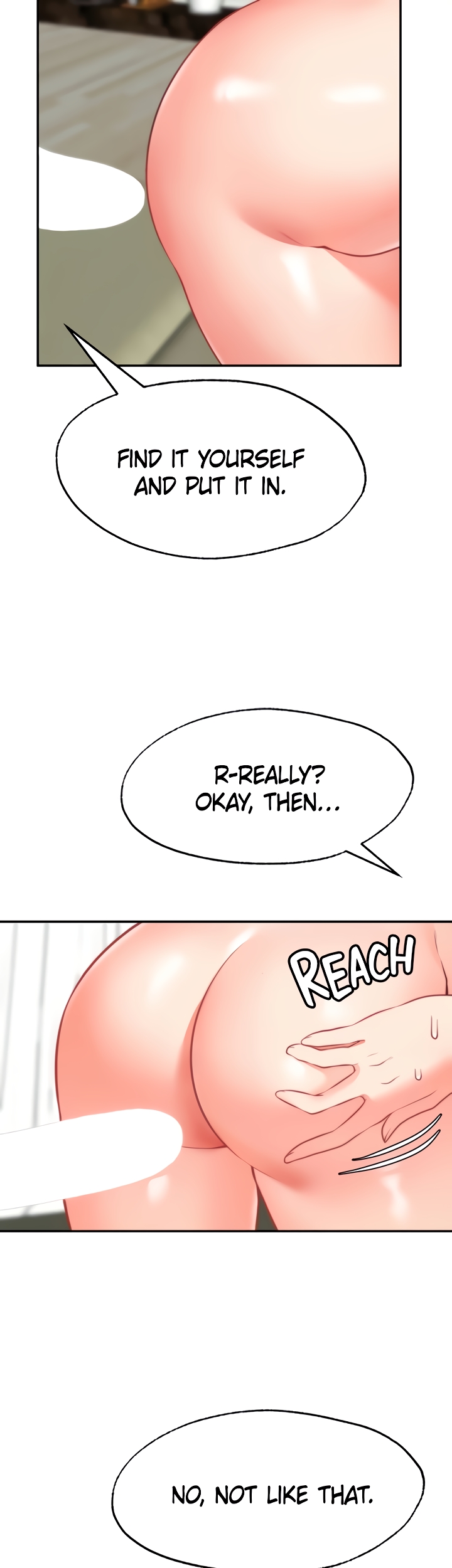 Make a Wish Chapter 19 image 3