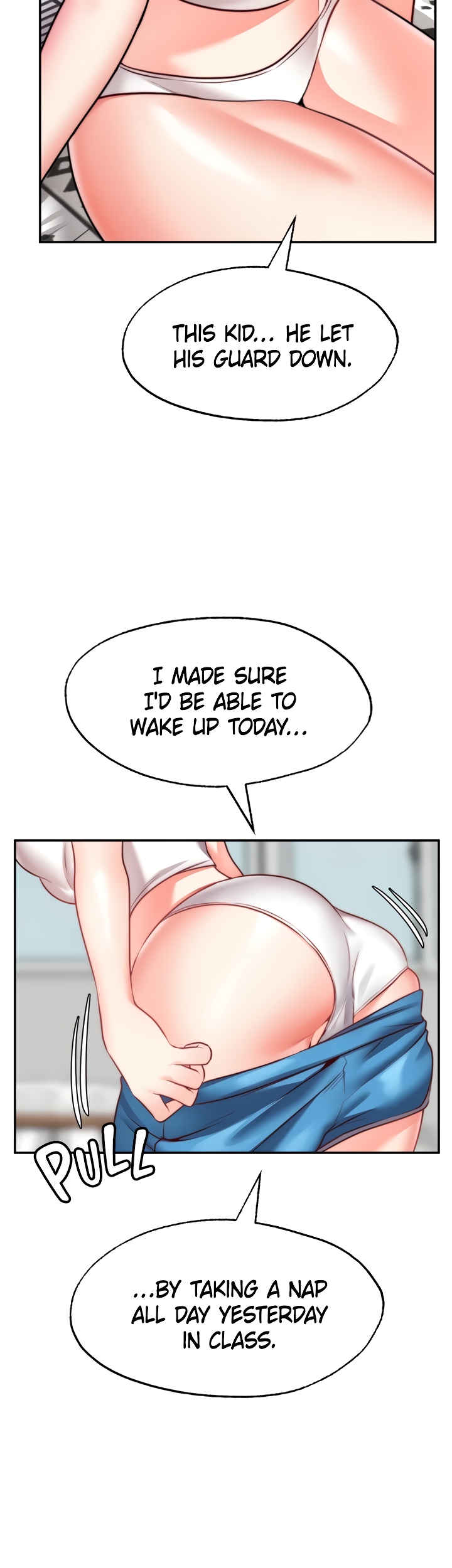 Make a Wish Chapter 19 image 43