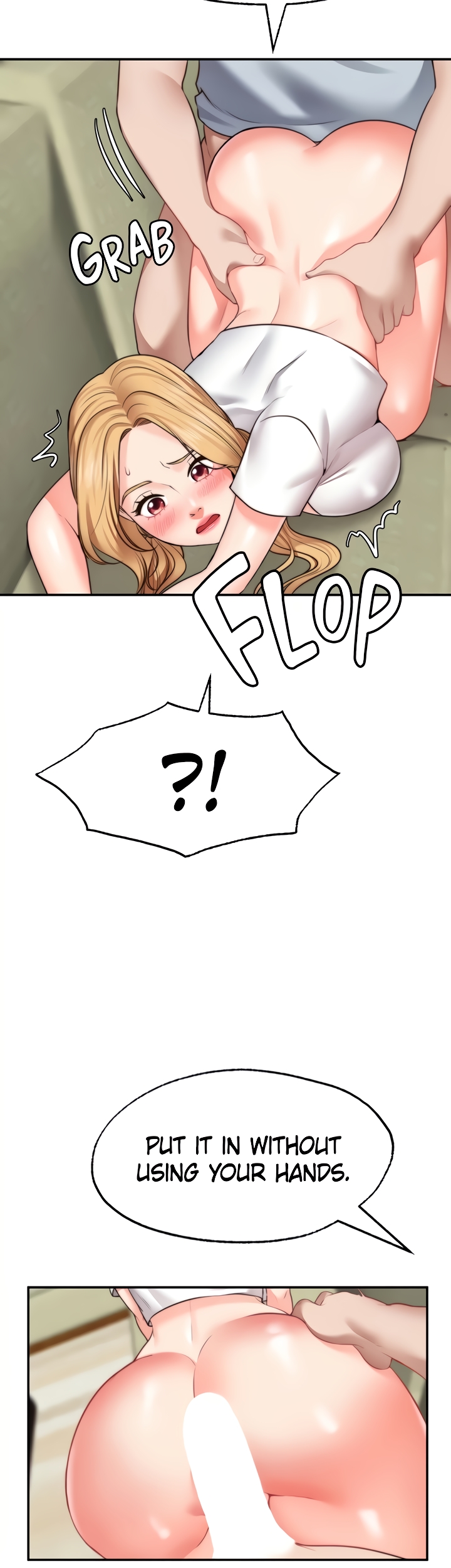 Make a Wish Chapter 19 image 4