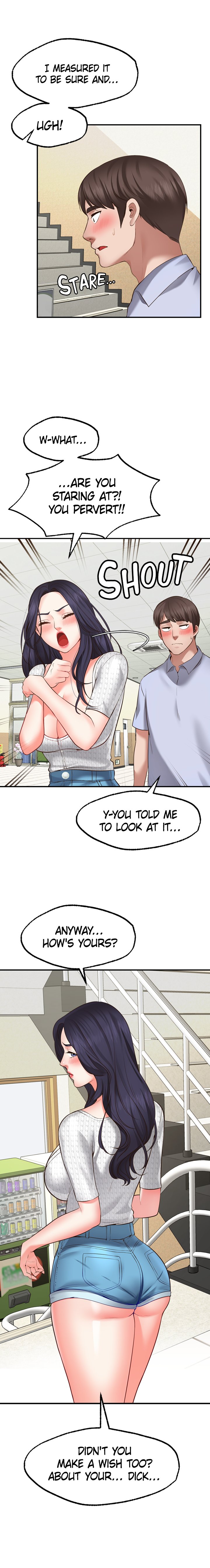 Make a Wish Chapter 2 image 9