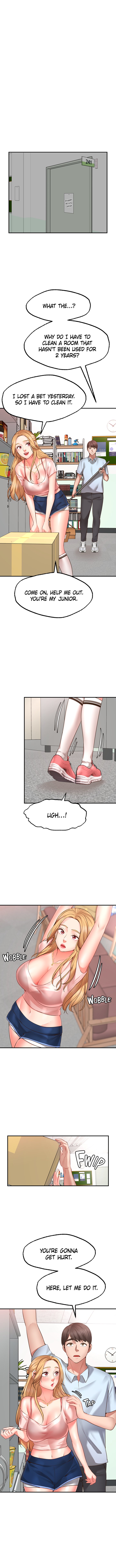 Make a Wish Chapter 2 image 14