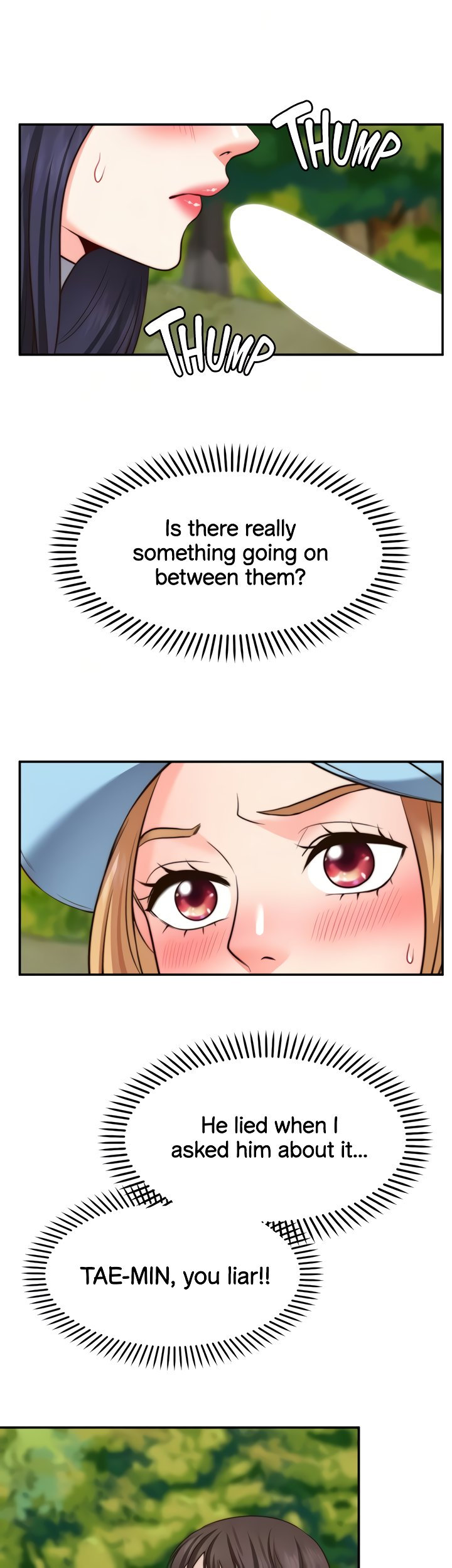 Make a Wish Chapter 20 image 15