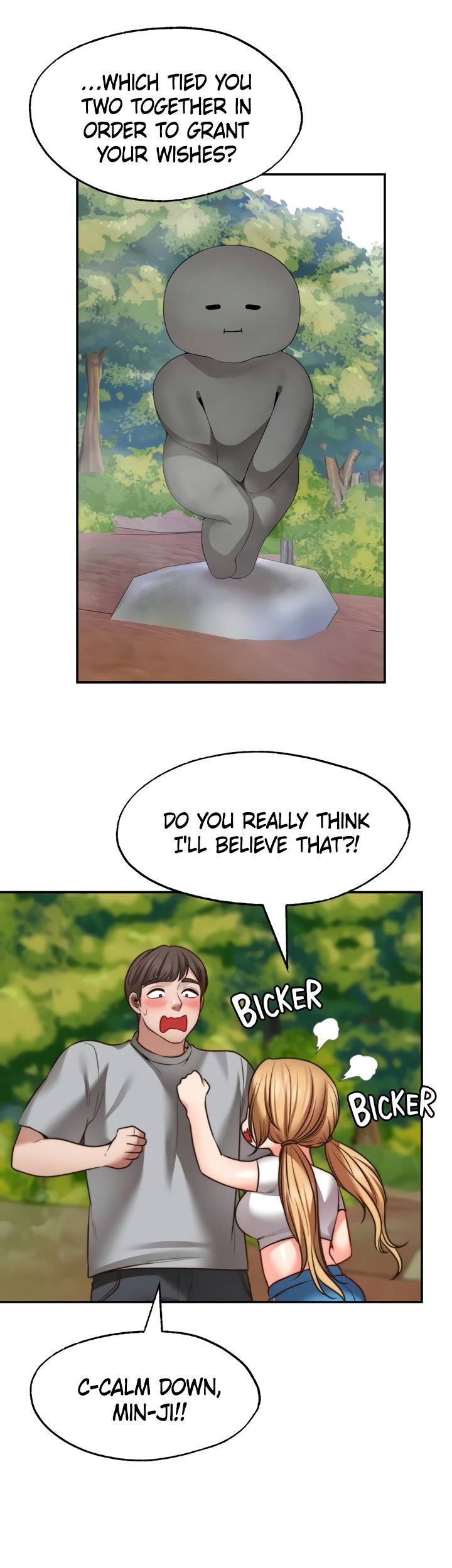 Make a Wish Chapter 20 image 22