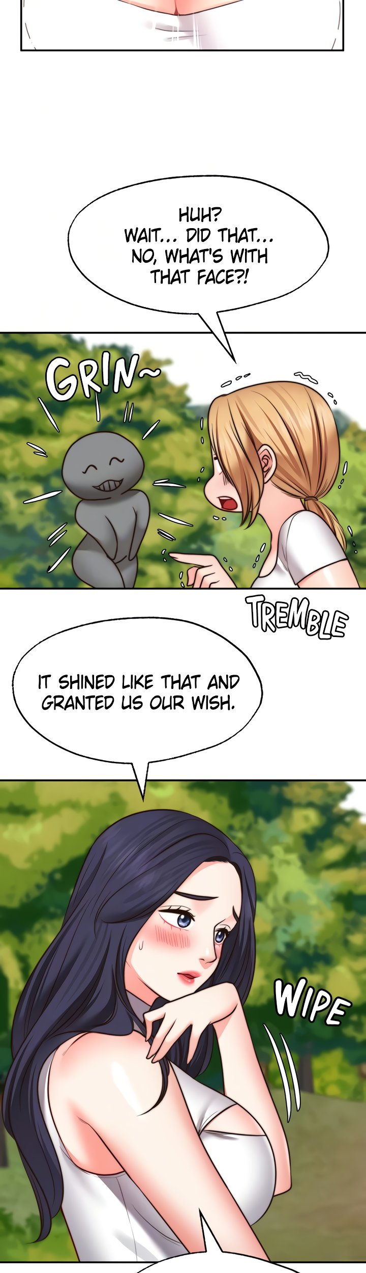 Make a Wish Chapter 20 image 31